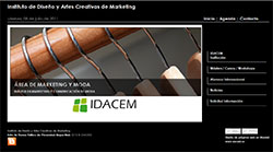 Web Idacem