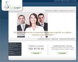 Web InfoLegal