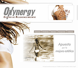 Web Oxynergy